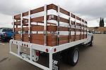 New 2024 Ford F-450 Super Cab 4x4, 12' Scelzi WFB Stake Bed for sale #4240567 - photo 10