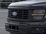 New 2024 Ford F-150 STX SuperCrew Cab 4x2, Pickup for sale #4240581 - photo 17