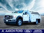 New 2024 Ford F-450 XL Regular Cab 4x2, 12' Scelzi CTFB Contractor Truck for sale #4240674 - photo 1