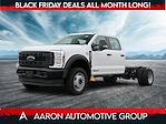 New 2024 Ford F-550 XL Crew Cab 4x4, Cab Chassis for sale #4240739 - photo 1