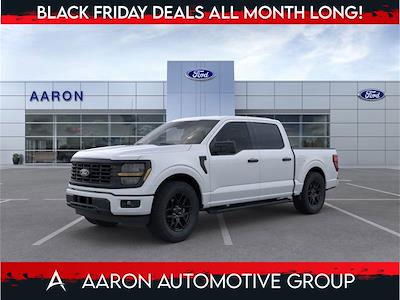 New 2024 Ford F-150 STX SuperCrew Cab 4x2, Pickup for sale #4240832 - photo 1