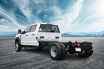 New 2024 Ford F-550 XL Crew Cab 4x4, Cab Chassis for sale #4240935 - photo 2