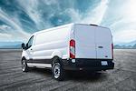 New 2024 Ford Transit 150 Base Low Roof RWD, Empty Cargo Van for sale #4240962 - photo 2