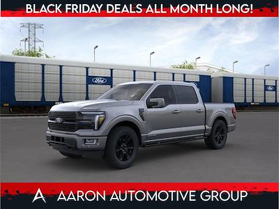 New 2024 Ford F-150 Platinum SuperCrew Cab 4x4, Pickup for sale #4241038 - photo 1