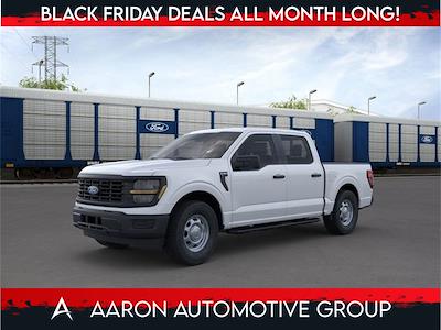 New 2024 Ford F-150 XL SuperCrew Cab 4x2, Pickup for sale #4241107 - photo 1