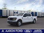 New 2024 Ford F-150 XL SuperCrew Cab 4x2, Pickup for sale #4241107 - photo 1