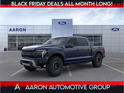 New 2024 Ford F-150 Raptor SuperCrew Cab 4x4, Pickup for sale #4241131 - photo 1