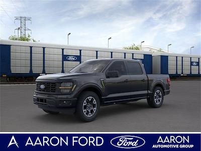 New 2024 Ford F-150 STX SuperCrew Cab 4x2, Pickup for sale #4241157 - photo 1