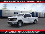 New 2024 Ford F-150 XL Super Cab 4x4, Pickup for sale #4241160 - photo 1