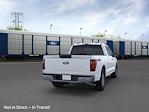 New 2024 Ford F-150 XL Super Cab 4x4, Pickup for sale #4241160 - photo 8