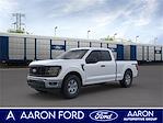 New 2024 Ford F-150 XL Super Cab 4x4, Pickup for sale #4241162 - photo 1