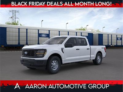 New 2024 Ford F-150 XL SuperCrew Cab 4x4, Pickup for sale #4241179 - photo 1