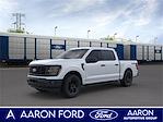 New 2024 Ford F-150 STX SuperCrew Cab 4x4, Pickup for sale #4241190 - photo 1