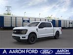 New 2024 Ford F-150 XLT SuperCrew Cab 4x4, Pickup for sale #4241225 - photo 1