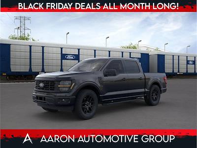 New 2024 Ford F-150 STX SuperCrew Cab 4x2, Pickup for sale #4241242 - photo 1