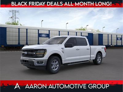 New 2024 Ford F-150 XLT SuperCrew Cab 4x4, Pickup for sale #4241251 - photo 1