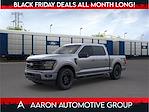 New 2024 Ford F-150 XLT SuperCrew Cab 4x4, Pickup for sale #4241254 - photo 1