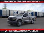 New 2024 Ford F-150 XL Regular Cab 4x4, Pickup for sale #4241261 - photo 1