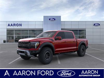 New 2024 Ford F-150 Raptor SuperCrew Cab 4x4, Pickup for sale #4241299 - photo 1