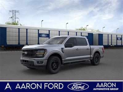 New 2024 Ford F-150 XLT SuperCrew Cab 4x4, Pickup for sale #4241321 - photo 1