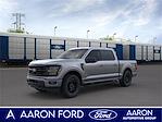 New 2024 Ford F-150 XLT SuperCrew Cab 4x4, Pickup for sale #4241321 - photo 1