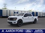 New 2024 Ford F-150 STX SuperCrew Cab 4x2, Pickup for sale #4241331 - photo 1