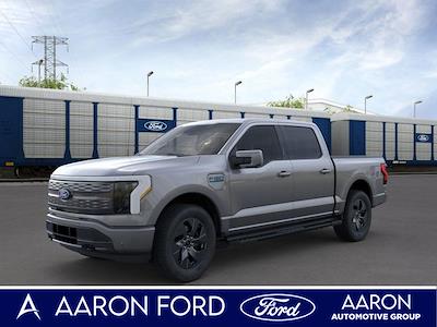 New 2024 Ford F-150 Lightning Lariat SuperCrew Cab AWD, Pickup for sale #4241386 - photo 1