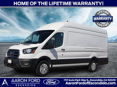 2023 Ford E-Transit 350 High Roof RWD, Empty Cargo Van for sale #E230731 - photo 1