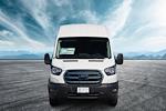 2023 Ford E-Transit 350 High Roof RWD, Empty Cargo Van for sale #E230731 - photo 5