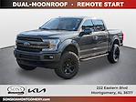 2018 Ford F-150 SuperCrew Cab 4x4, Pickup for sale #K1173PT - photo 1