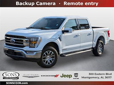 2022 Ford F-150 SuperCrew Cab 4x4, Pickup for sale #P1431 - photo 1