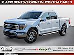 Used 2022 Ford F-150 Lariat SuperCrew Cab 4x4, Pickup for sale #P1431 - photo 1