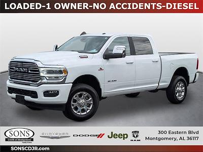 Used 2023 Ram 2500 Laramie Crew Cab 4x4, Pickup for sale #P1442 - photo 1