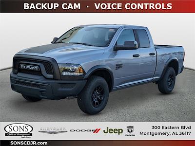 New 2023 Ram 1500 Classic Warlock Quad Cab 4x4, Pickup for sale #R3122 - photo 1