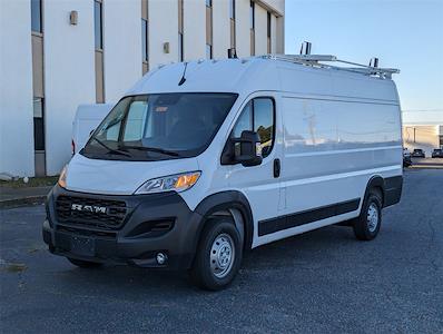 New 2023 Ram ProMaster 3500 High Roof FWD, Knapheide KVE Upfitted Cargo Van for sale #R3194 - photo 1