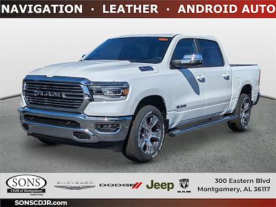 New 2024 Ram 1500 Laramie Crew Cab 4x4, Pickup for sale #R4014 - photo 1