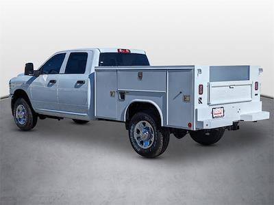 New 2024 Ram 2500 Tradesman Crew Cab 4x4, Reading Service Truck for sale #R4032 - photo 2