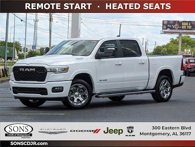 2025 Ram 1500 Crew Cab 4x4, Pickup for sale #R5003 - photo 1