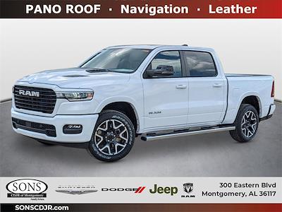 2025 Ram 1500 Crew Cab 4x4, Pickup for sale #R5012 - photo 1