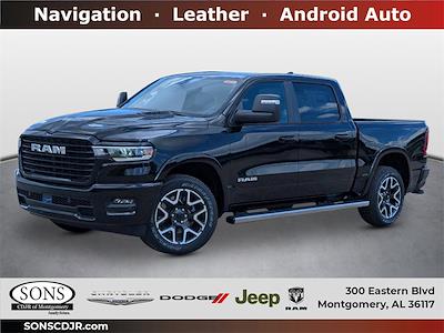 New 2025 Ram 1500 Laramie Crew Cab 4x4, Pickup for sale #R5021 - photo 1