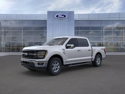 2024 Ford F-150 SuperCrew Cab 4WD, Pickup for sale #H40215SL - photo 1