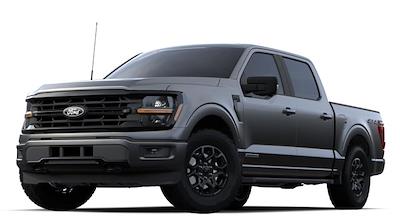 New 2024 Ford F-150 XLT SuperCrew Cab 4WD, Pickup for sale #H40362 - photo 1