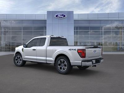 2024 Ford F-150 Super Cab 4WD, Pickup for sale #H40416 - photo 2