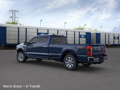 2024 Ford F-350 Crew Cab SRW 4WD, Pickup for sale #H40603 - photo 2