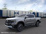 2024 Ford Ranger SuperCrew Cab 4WD, Pickup for sale #H40568 - photo 1