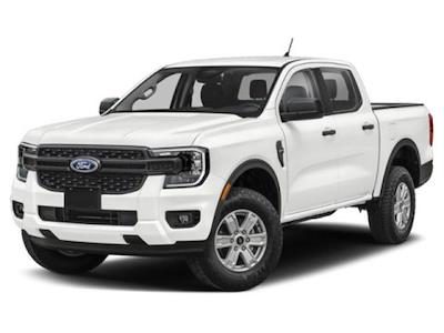 2025 Ford Ranger SuperCrew Cab 4WD, Pickup for sale #1499R4H - photo 1