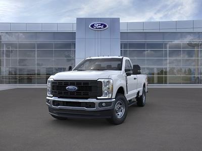 2023 Ford F-350 Regular Cab SRW 4WD, Reading Flatbed Truck for sale #H30159 - photo 2