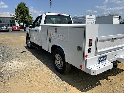 2023 Ford F-350 Regular Cab SRW 4WD, Reading Classic II Steel Service Truck for sale #H30160 - photo 2