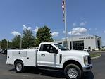 2023 Ford F-350 Regular Cab SRW 4WD, Reading Classic II Steel Service Truck for sale #H30160 - photo 1