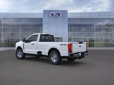 2023 Ford F-350 Regular Cab SRW 4WD, Reading Classic II Steel Service Truck for sale #H30267 - photo 2